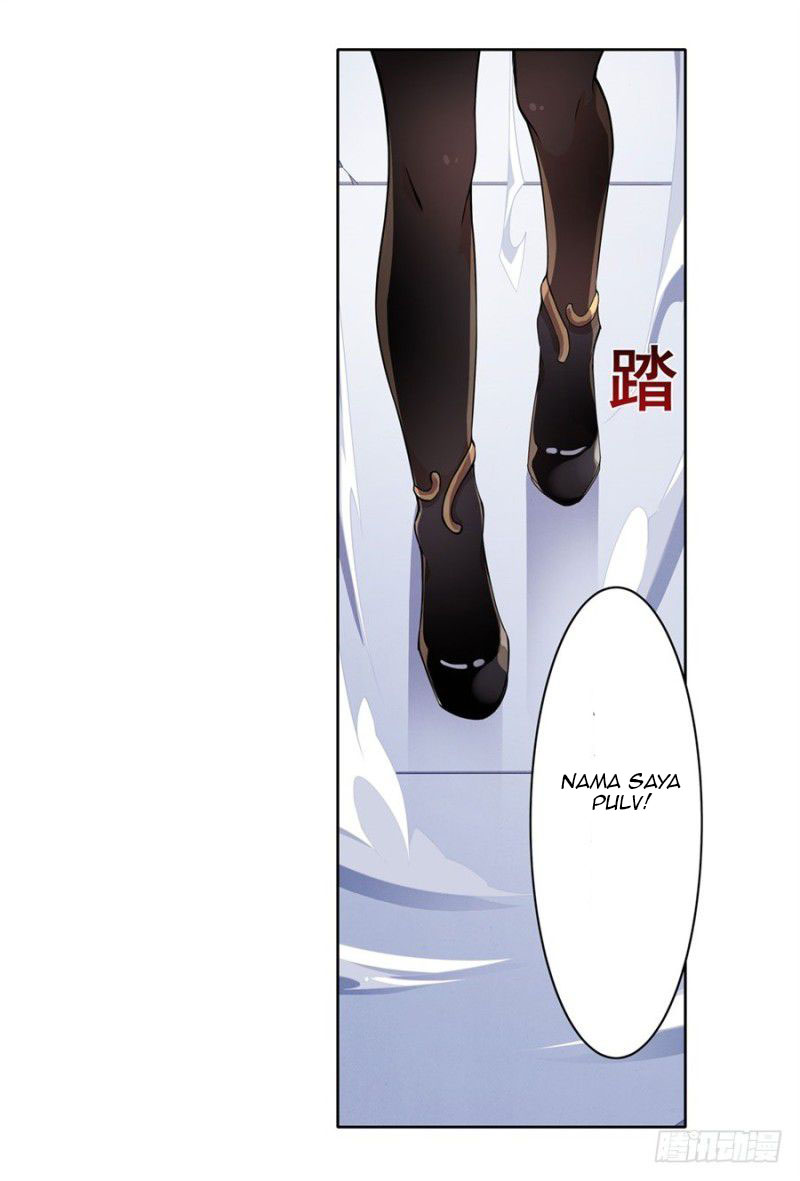 Wuxian Shitu Yu Shier Zhan Ji (Infinite Apostles and Twelve War Girls) Chapter 12 Gambar 43